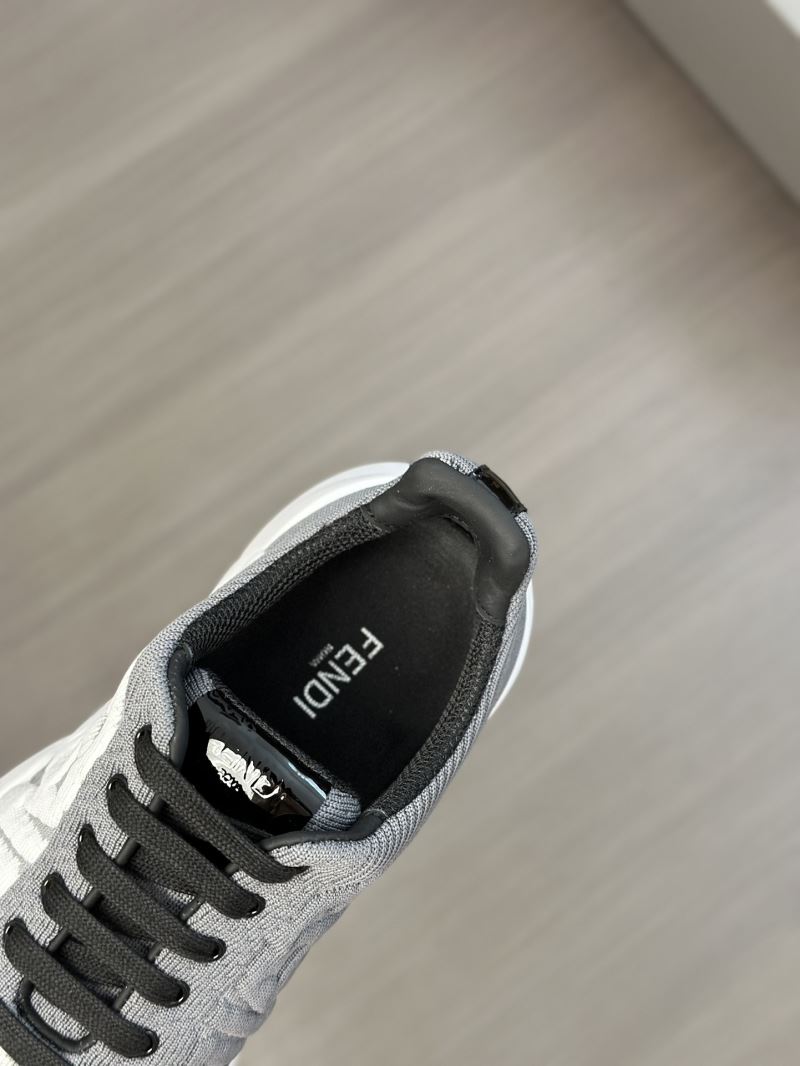 Fendi Low Shoes